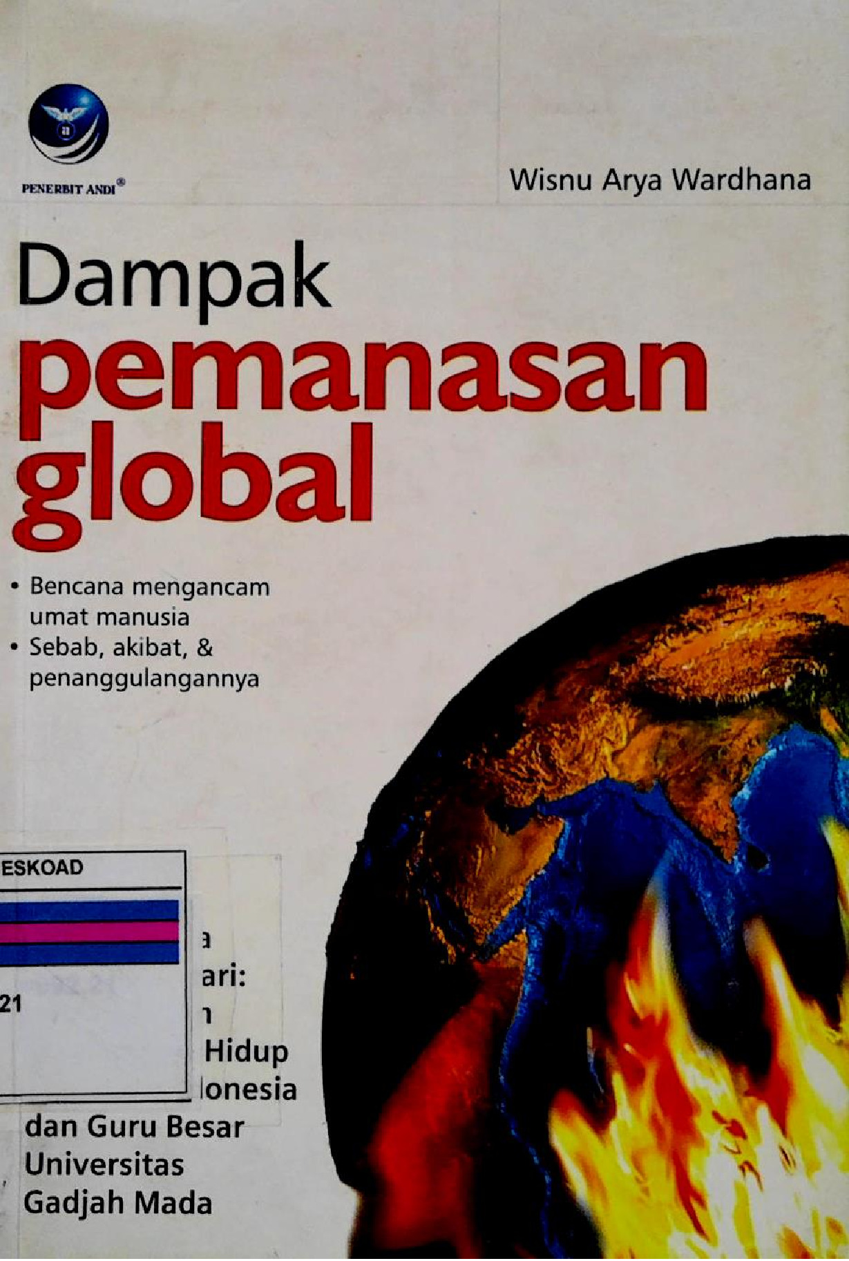 Dampak Pemanasan Global